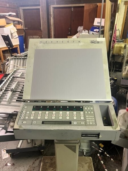 Offer 377478, a RYOBI - RMGT 3304 HA from 2001