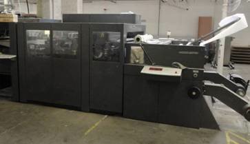Offer 371169, a HEIDELBERG CUT STAR from 2004