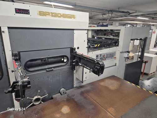 Offer 382787, a BOBST SP 130-SER from 1997