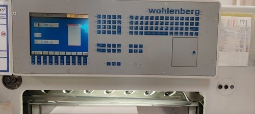 Offer 382544, a WOHLENBERG 76 from 2000