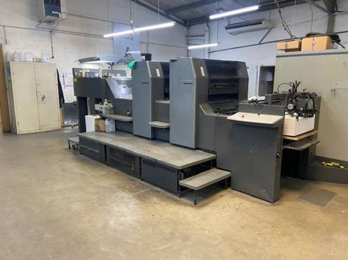 Offer 383695, a HEIDELBERG SM 74-2P from 2002