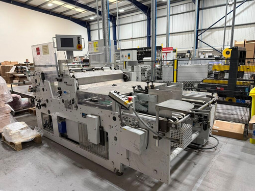 Offer 383877, a HEIBER + SCHROEDER WPS 1100 from 2014