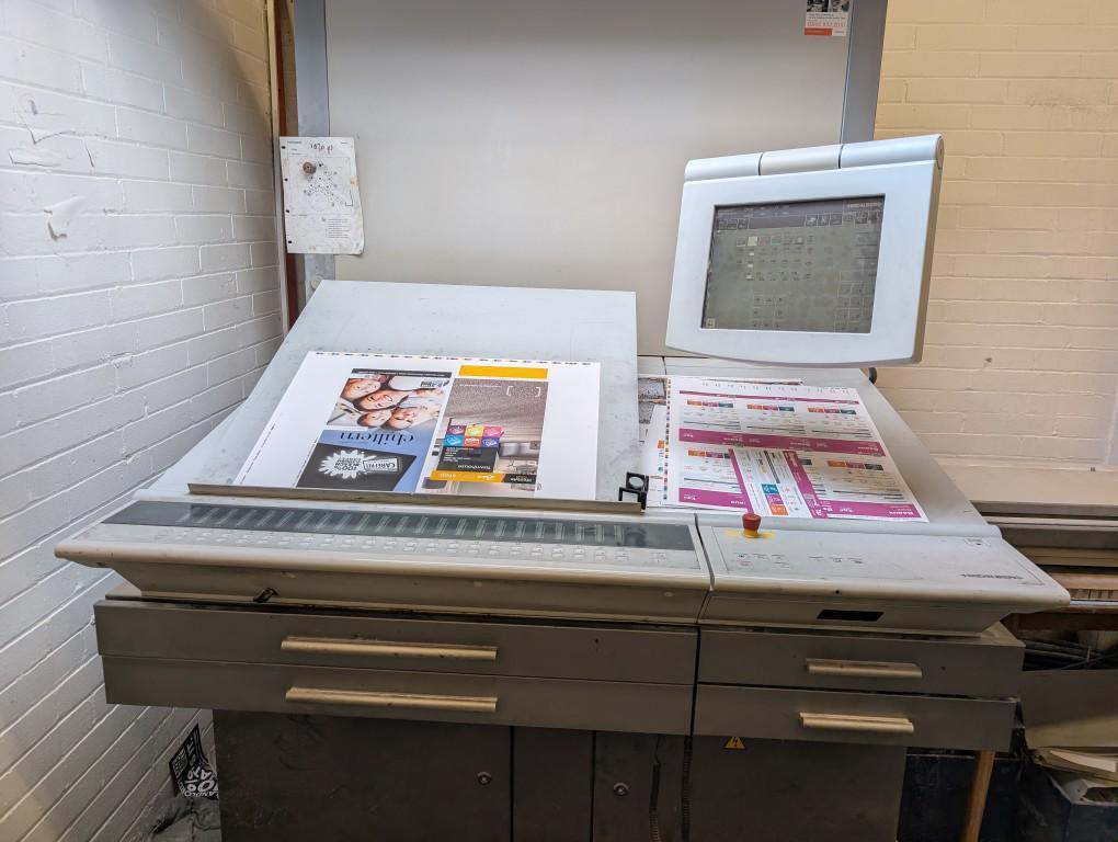 Offer 383073, a HEIDELBERG SM 74-5+L from 2002