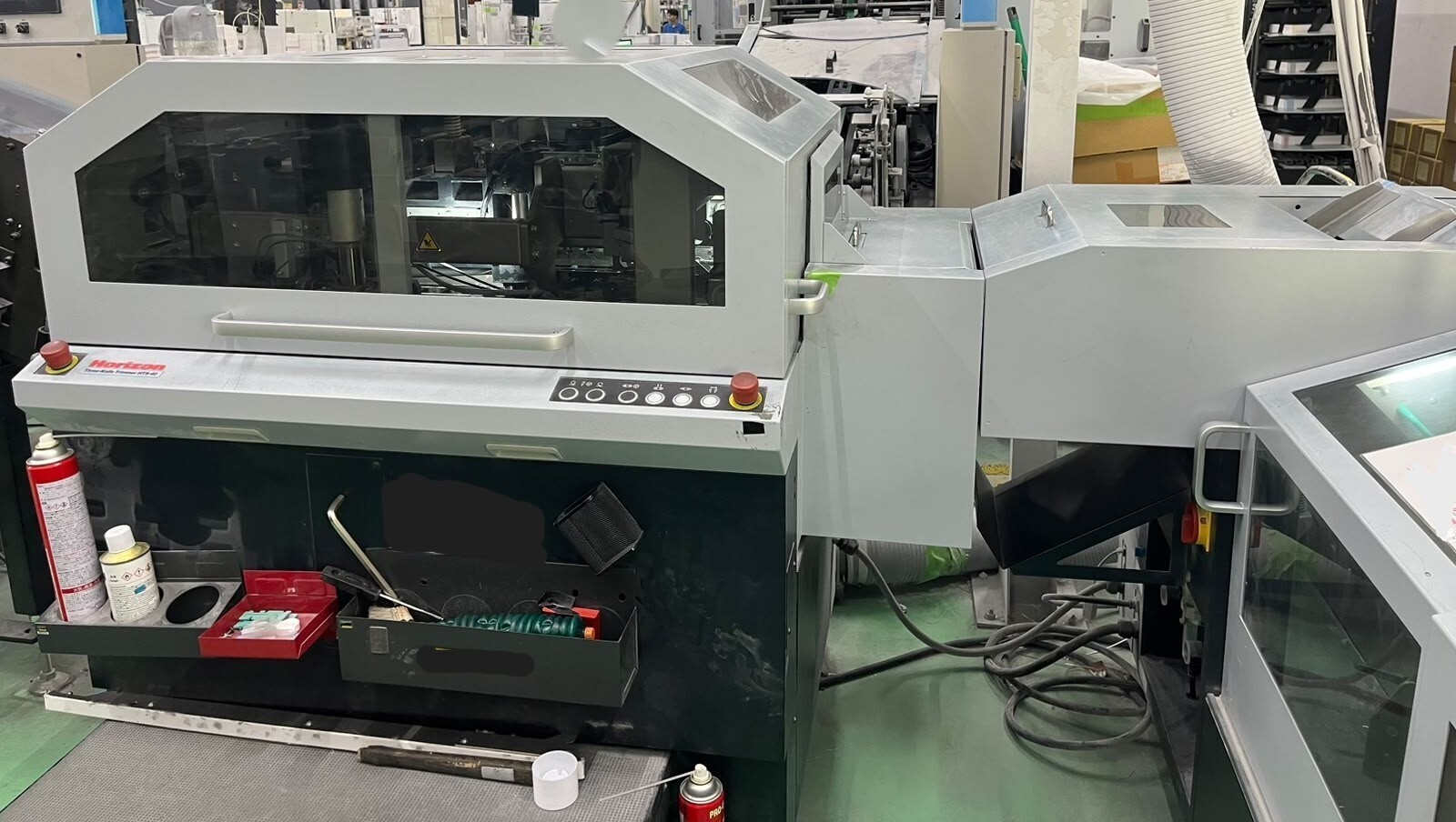 Offer 384359, a HORIZON STITCHLINER MARK III from 2020
