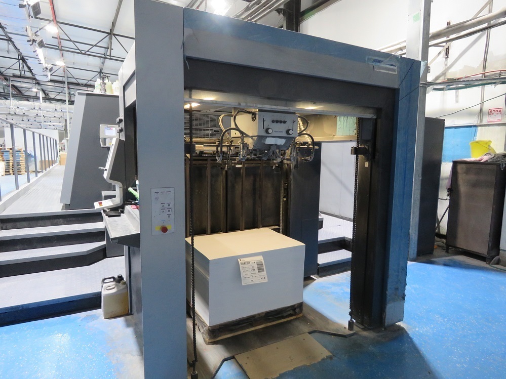 Offer 380848, a HEIDELBERG XL 106-8P from 2022