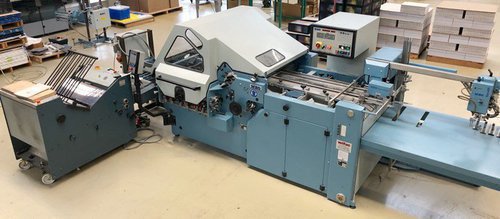 Offer 360292, a MBO K 820-4 KZ from 1994