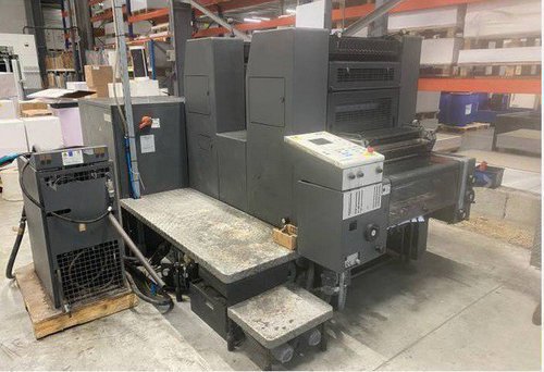 Offer 372400, a HEIDELBERG SM 52-2 from 1995