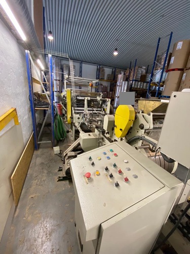 Offer 375362, a HOLWEG RS 2 from 1970