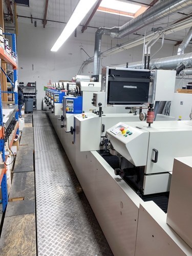 Offer 381101, a CODIMAG VIVA 420 from 2015