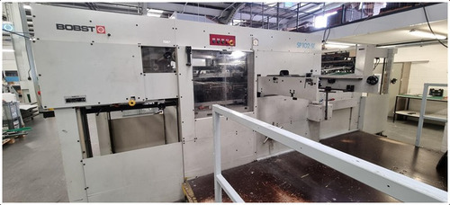Offer 383757, a BOBST SP 102-SE from 2001