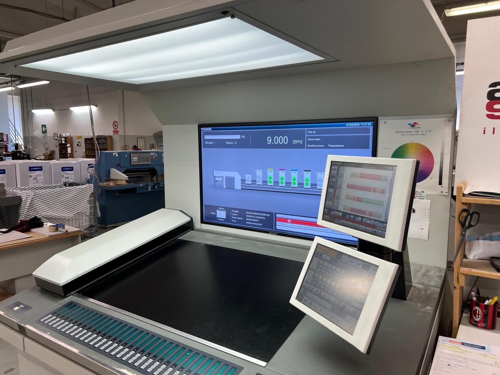 Offer 375329, a KOMORI LITHRONE GL 640+CX from 2016