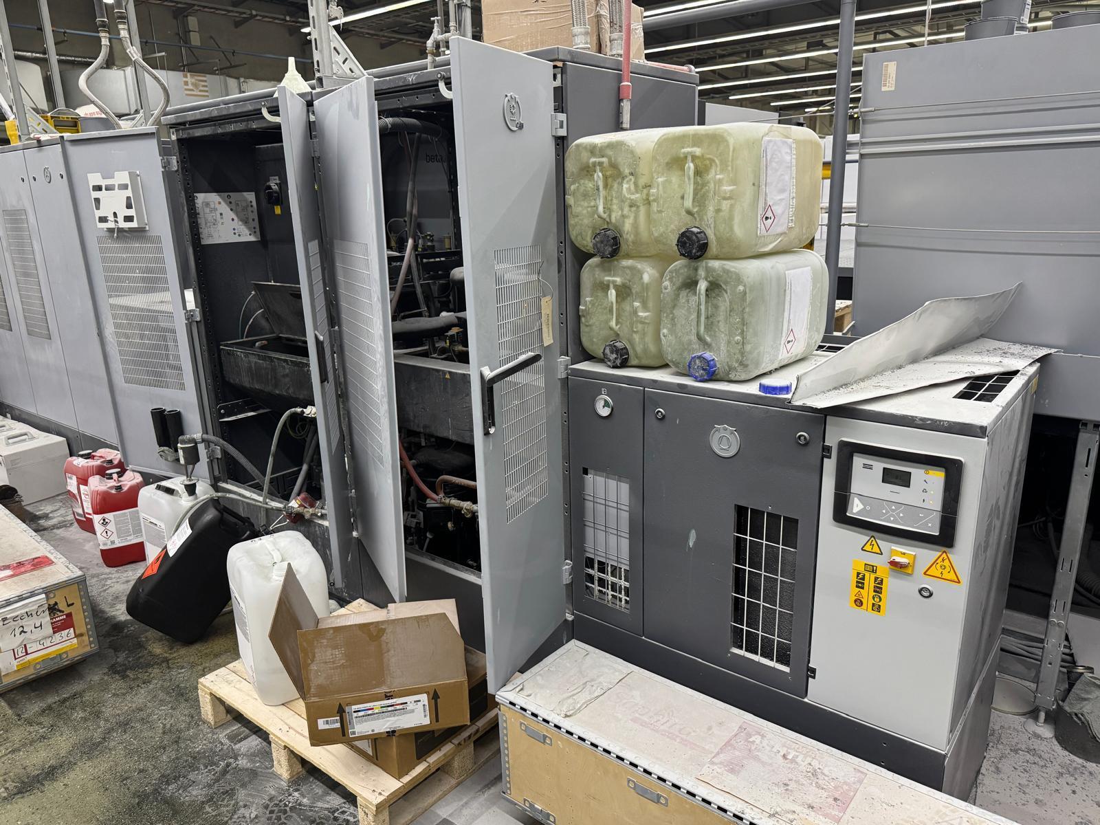 Offer 379600, a HEIDELBERG XL 106-8P from 2021