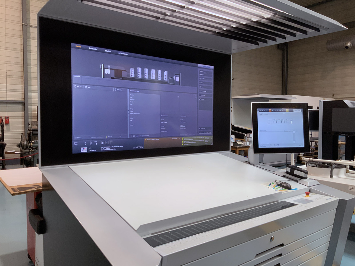Offer 384403, a HEIDELBERG SM CX 102-5 (L / LX) from 2019