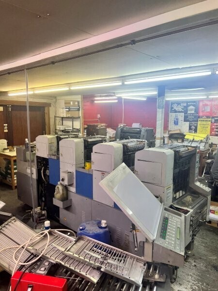 Offer 377478, a RYOBI - RMGT 3304 HA from 2001