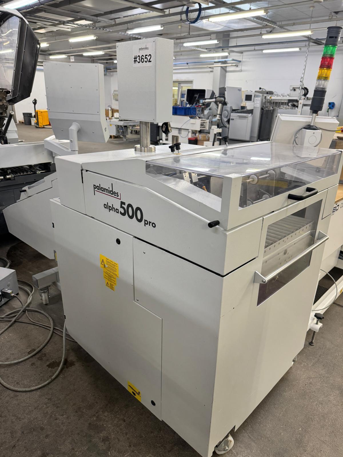 Offer 384903, a PALAMIDES ALPHA 500 from 2022