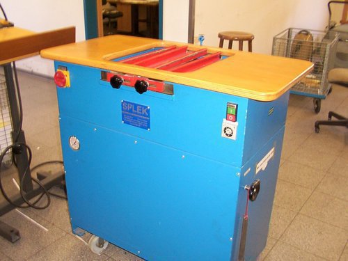 Offer 351761, a SPLEK SLF II-200 from 1994