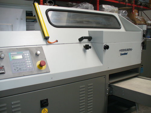 Offer 355471, a EUROBIND 500 from 2004