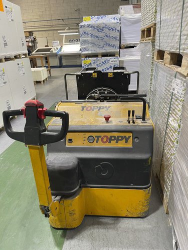 Offer 359252, a DIESSE TOPPY from 2002
