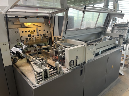 Offer 374855, a HEIDELBERG EUROBIND EB PRO from 2011