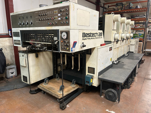 Offer 378667, a AKIYAMA BT 428 from 1988