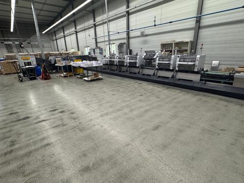 Offer 380083, a HEIDELBERG ST 500 from 2012