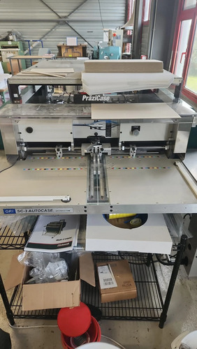 Offer 380977, a SCHMEDT PRAZICASE PRO + PRAZICOAT PRO from 2023