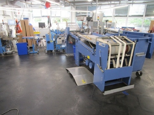 Offer 381663, a MBO T 530 from 2006