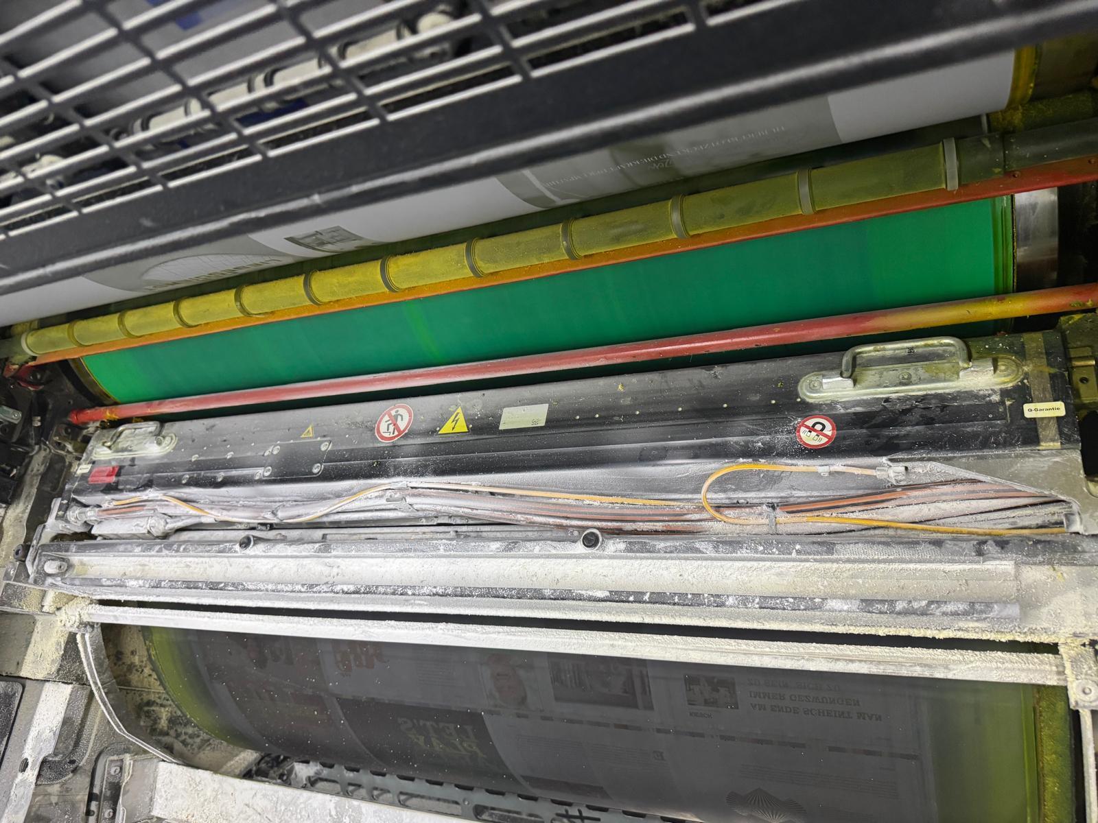 Offer 379600, a HEIDELBERG XL 106-8P from 2021