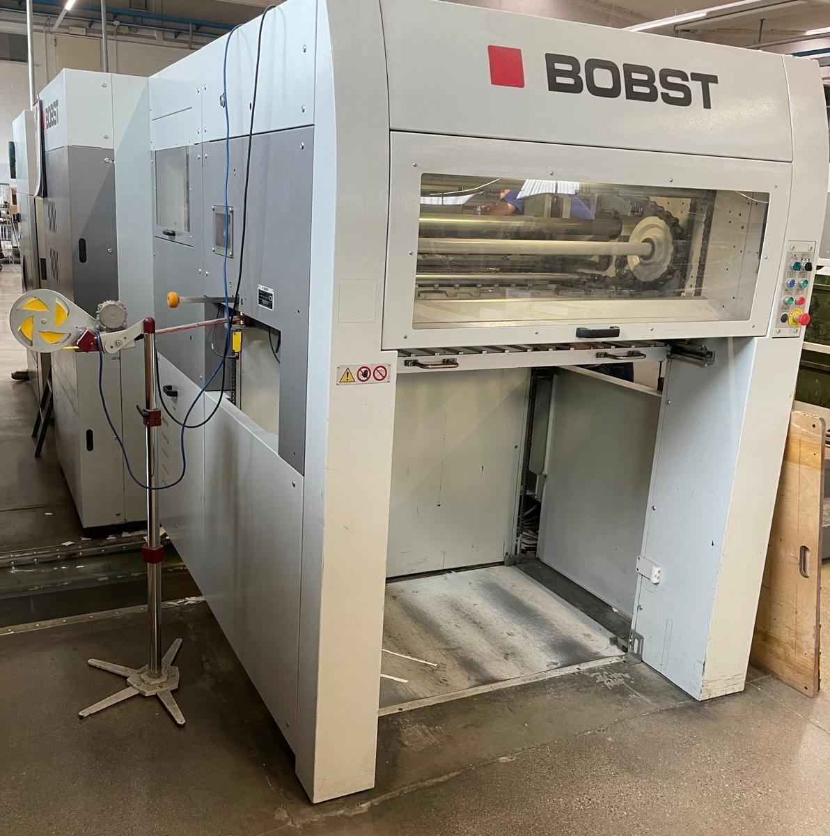 Offer 378985, a BOBST NOVACUT 106-E from 2016