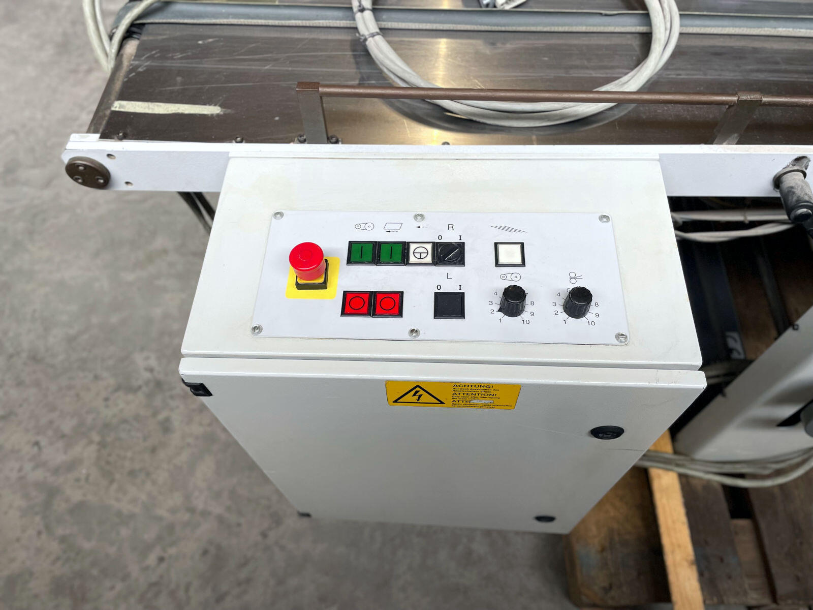 Offer 382686, a STAHL FS 100 (66) from 2005