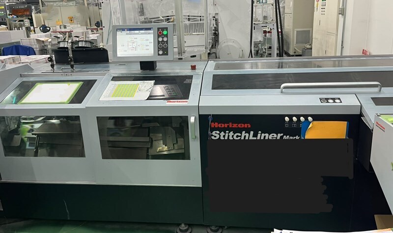 Offer 384358, a HORIZON STITCHLINER MARK III from 2020