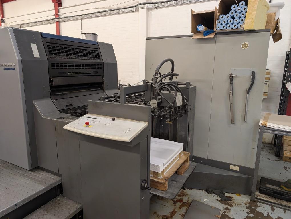 Offer 383073, a HEIDELBERG SM 74-5+L from 2002