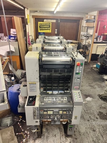 Offer 377478, a RYOBI - RMGT 3304 HA from 2001