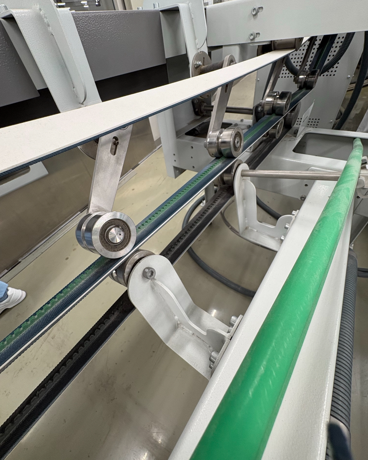 Offer 384944, a BOBST HANDYPACK from 2020