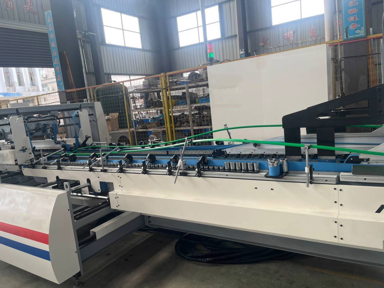 Offer 384990, a HONGJING AFG 1700 PCW from 2020