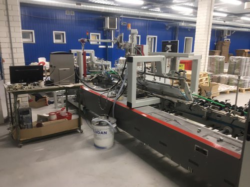 Offer 351238, a BOBST AMBITION 76 A1 from 2020
