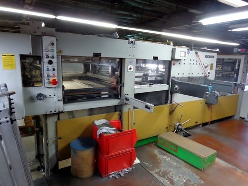 Offer 377531, a BOBST SP 1120-ER from 1983