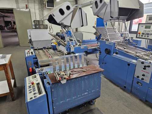 Offer 377652, a MBO T 800 6-4-4 from 2006