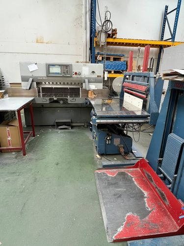 Offer 379490, a POLAR 115 X from 2008