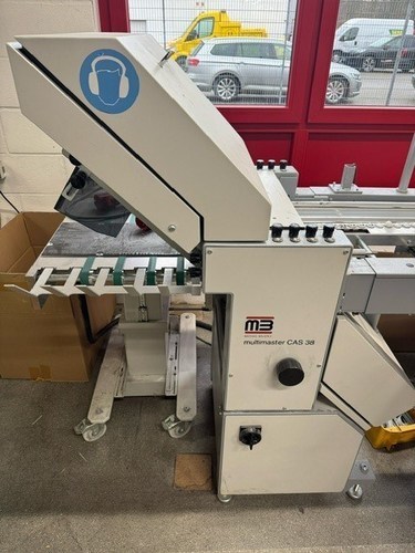 Offer 381103, a MB MULTIMASTER 38 from 2012